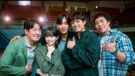 The titular squad (Image Source: Instagram @jtbcdrama)